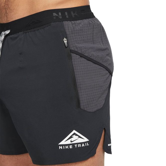 Nike Trail Second Sunrise Short heren