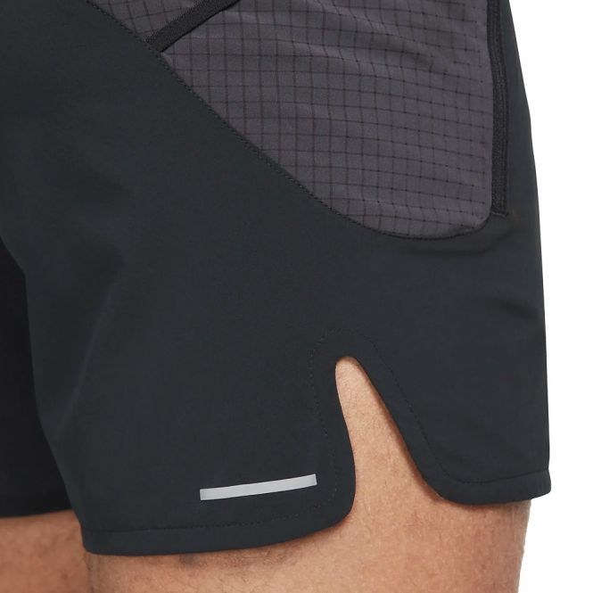 Nike Trail Second Sunrise Short heren