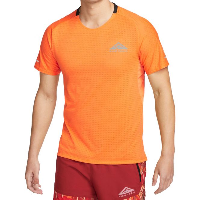 Nike Trail Solar Chase SS Top heren