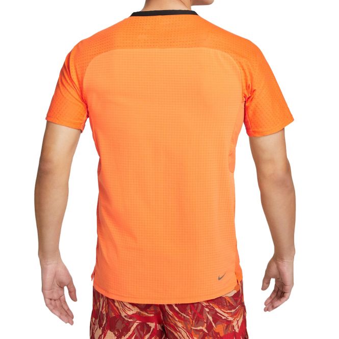 Nike Trail Solar Chase SS Top heren