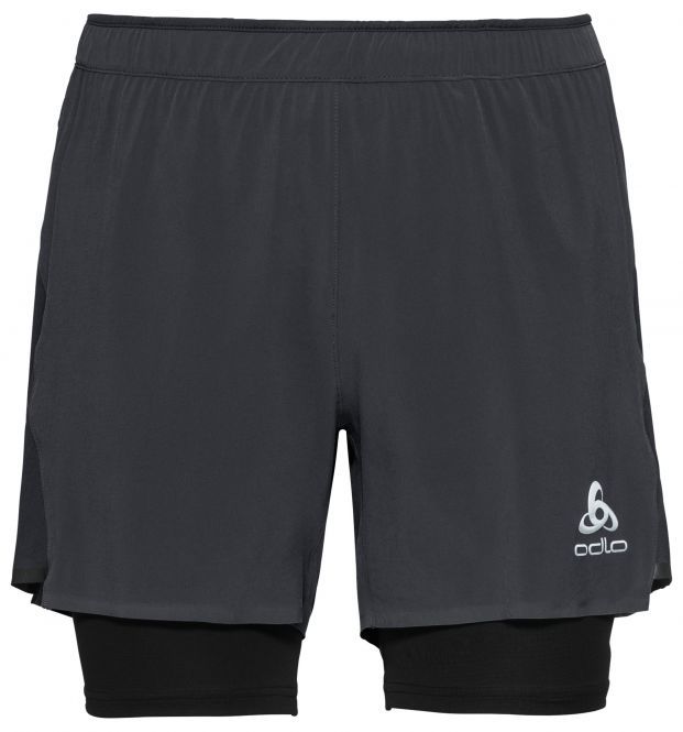 Odlo 2-in-1 short heren