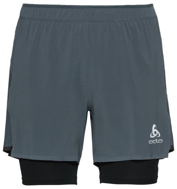 Odlo 2-in-1 short heren