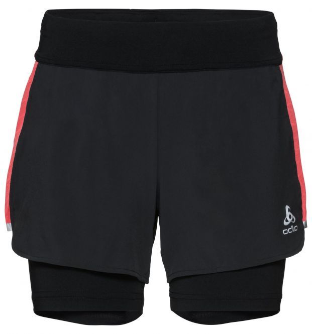 Odlo 2in1 Shorts Zeroweight dames