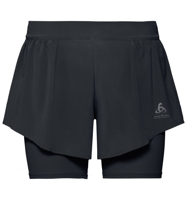 Odlo 2-in-1 Short Zeroweight dames