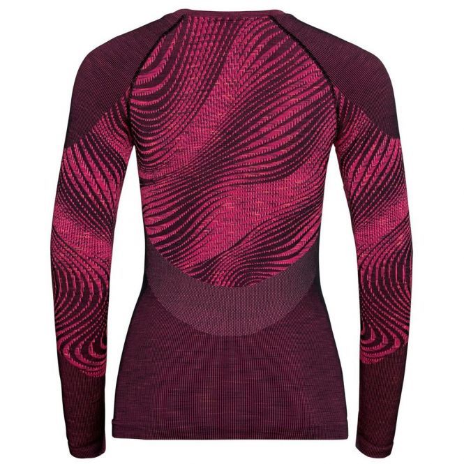 Odlo Blackcomb Eco Longsleeve dames