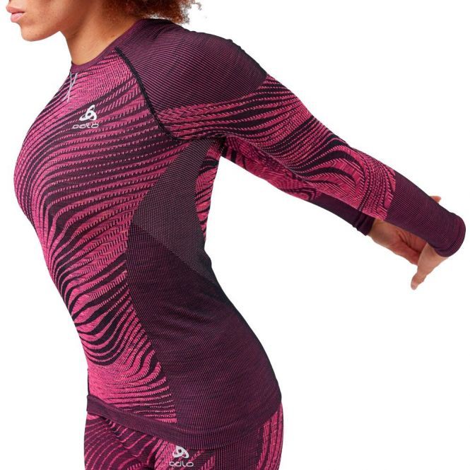 Odlo Blackcomb Eco Longsleeve dames