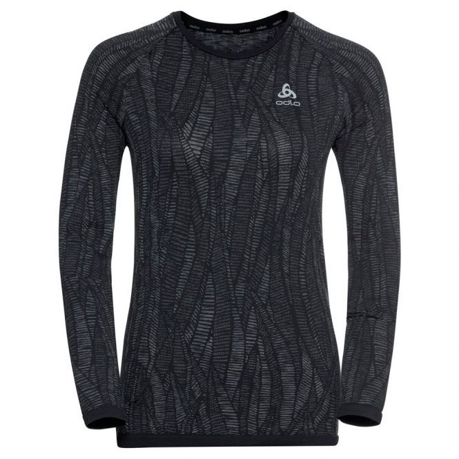 Odlo Blackcomb Light Crew Neck Shirt dames