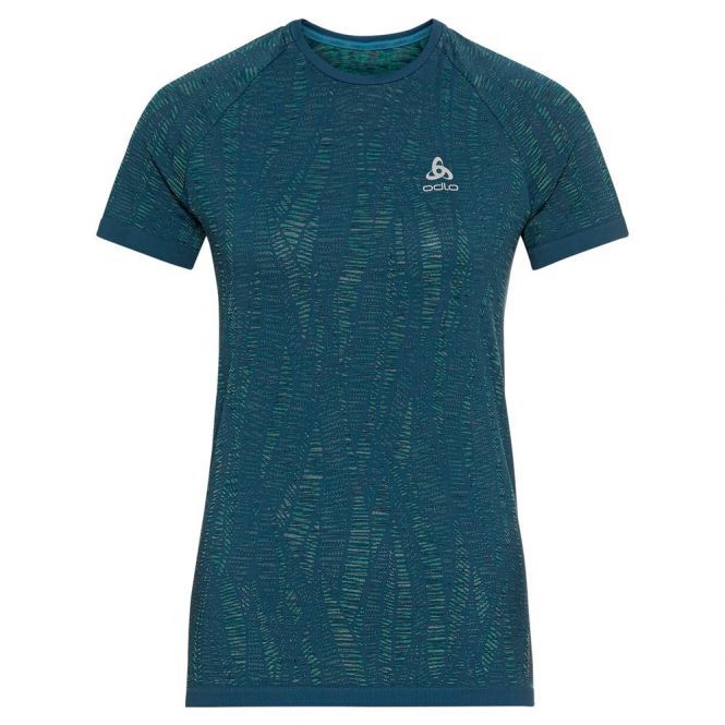 Odlo BL Blackcomb Light Crew Neck T-shirt dames