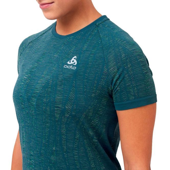 Odlo BL Blackcomb Light Crew Neck T-shirt dames