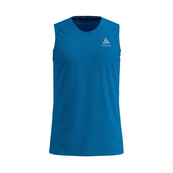 Odlo BL Top Ceramicool singlet heren