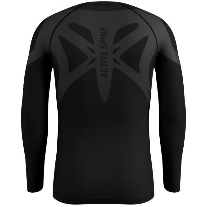 Odlo BL TOP Crew neck l/s heren