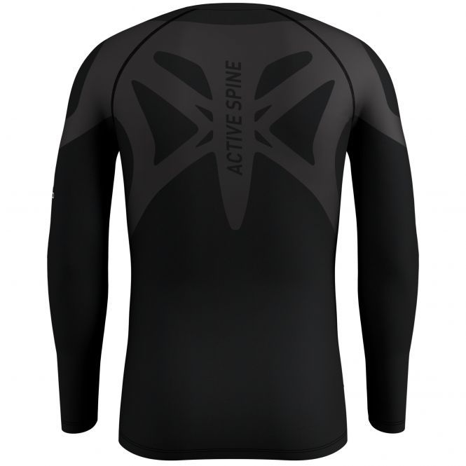 Odlo BL TOP Crew neck l/s heren