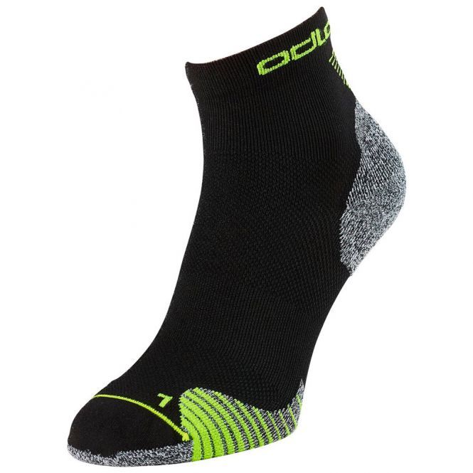 Odlo Ceramicool Quarter Socks unisex