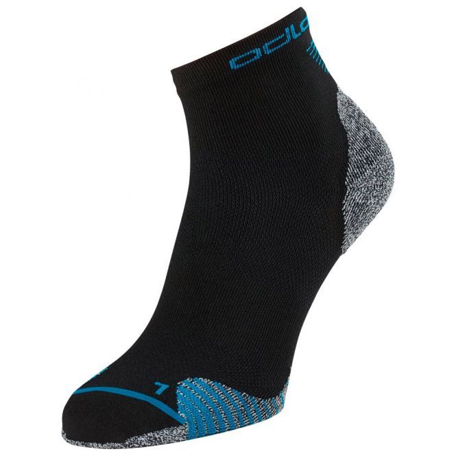 Odlo Ceramicool Quarter Socks unisex