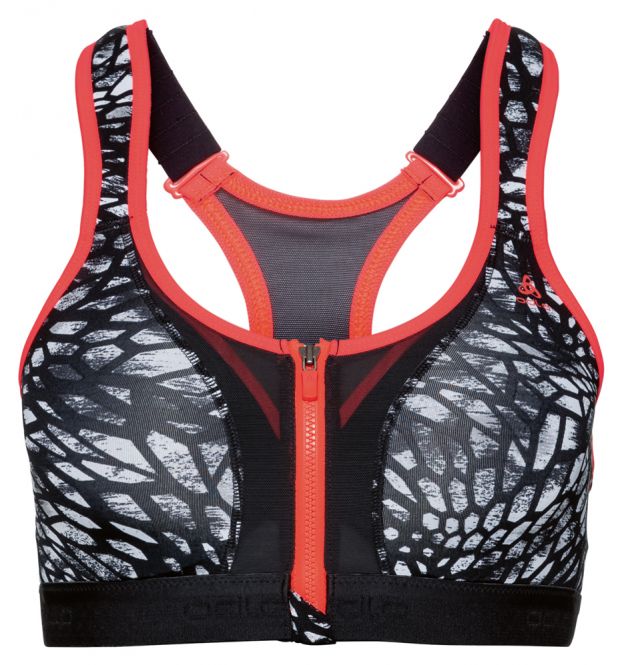 Odlo Double High Sports Bra