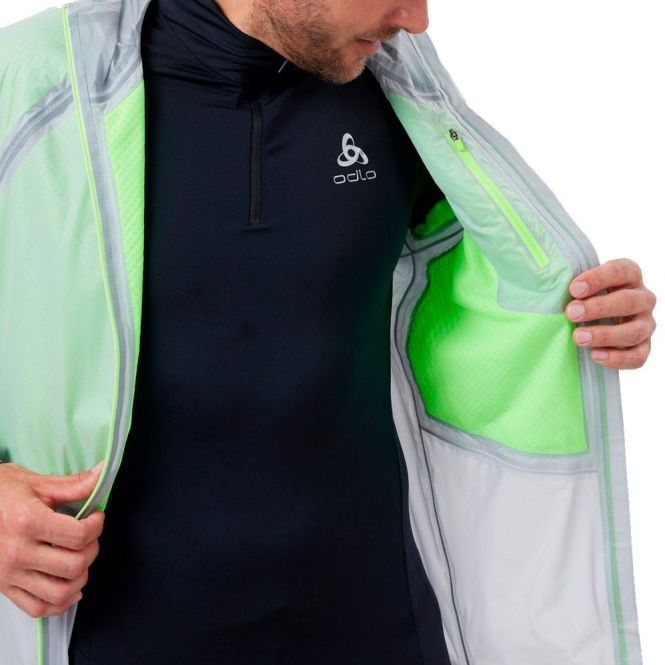 Odlo Dual Dry Waterproof Insulated Jacket heren