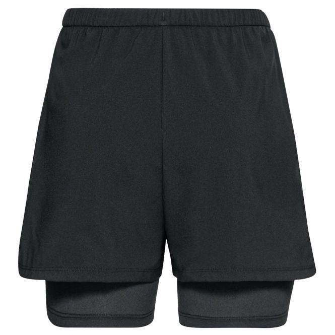 Odlo Essential 3 Inch 2in1 Short dames