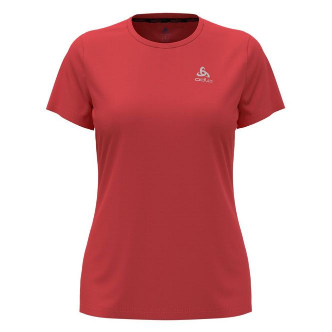 Odlo Essential Flyer Crew Neck Shirt dames