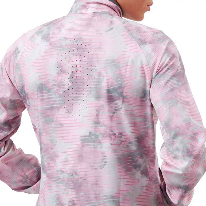 Odlo Essential Light Print Jacket dames