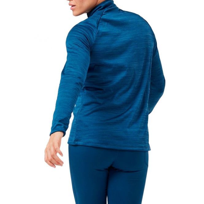 Odlo Run Easy Midlayer 1/2 zip dames