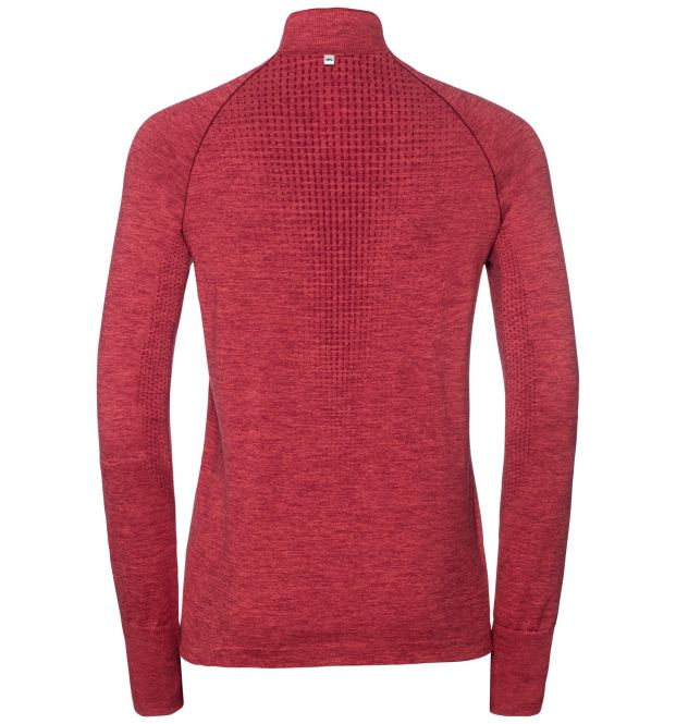 Odlo ML Half Zip Irbis dames