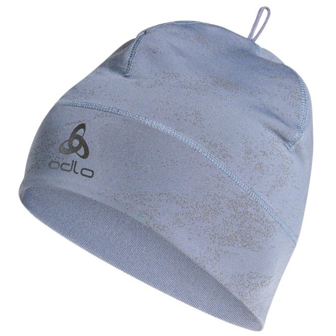Odlo Polyknit Warm Eco Reflective Muts