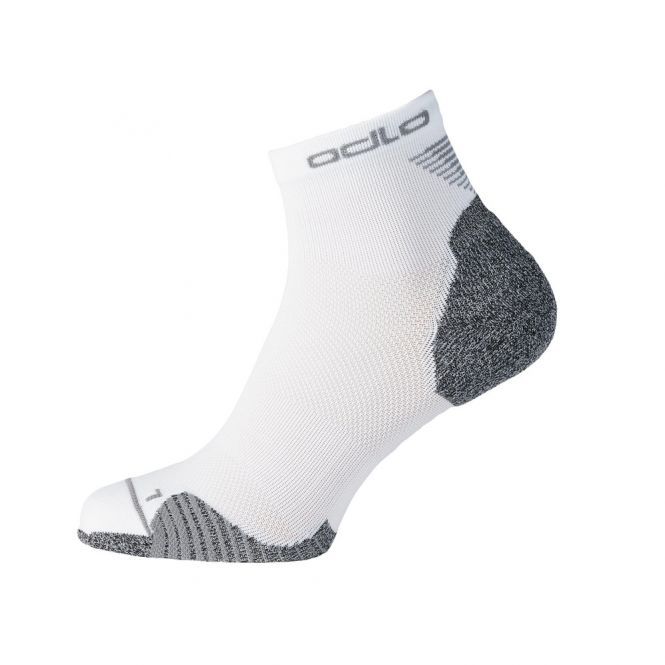 Odlo Ceramicool Quarter Socks unisex