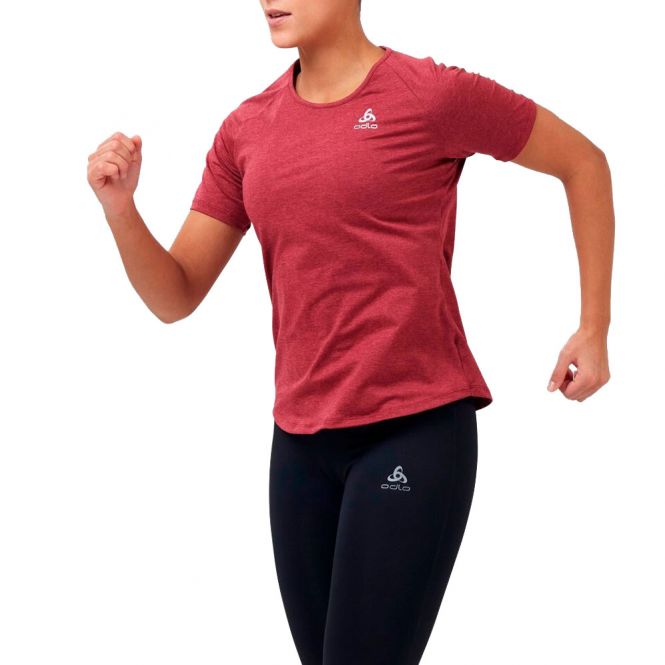 Odlo Run Easy 365 Crew Neck Shirt dames