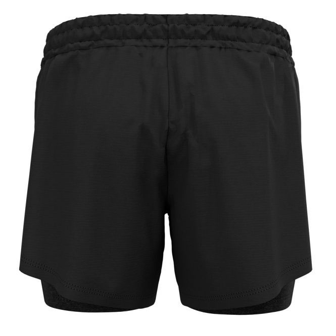 Odlo Run Easy 5 Inch 2-in-1 Short dames