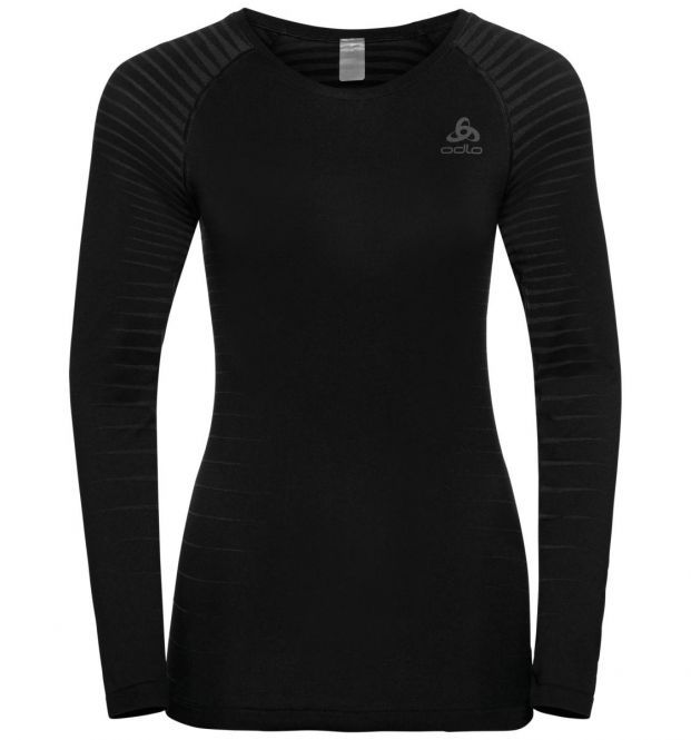 Odlo SUW TOP Crew neck LS dames