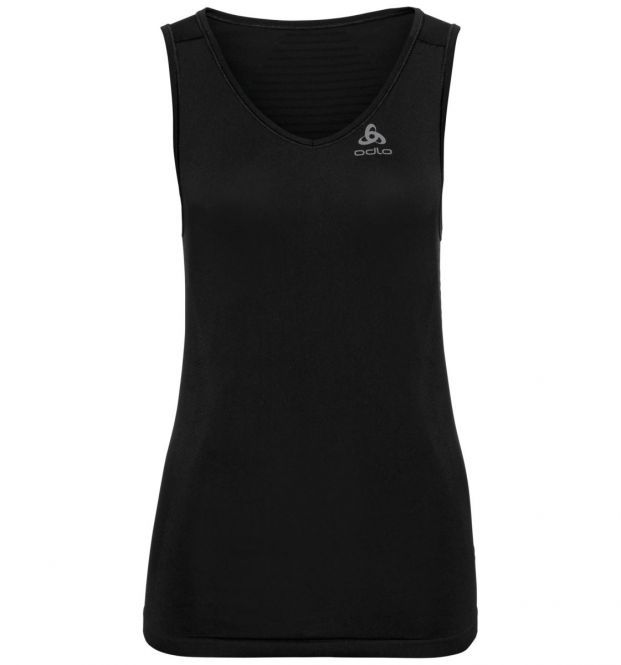 Odlo SUW TOP V-neck Singlet dames