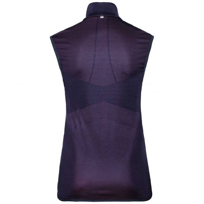Odlo Vest Hybrid dames