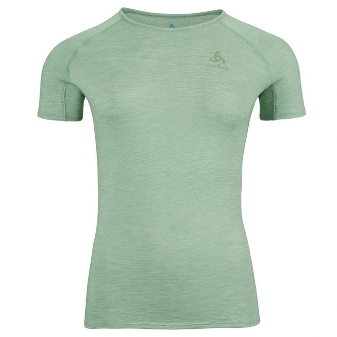 Odlo X-Alp Performance Wool 115 Trailrunning Tee dames