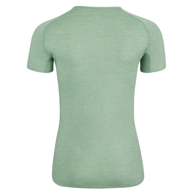 Odlo X-Alp Performance Wool 115 Trailrunning Tee dames