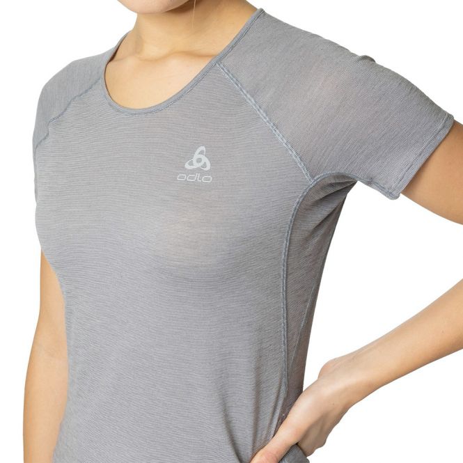 Odlo X-Alp Performance Wool 115 Trailrunning Tee dames