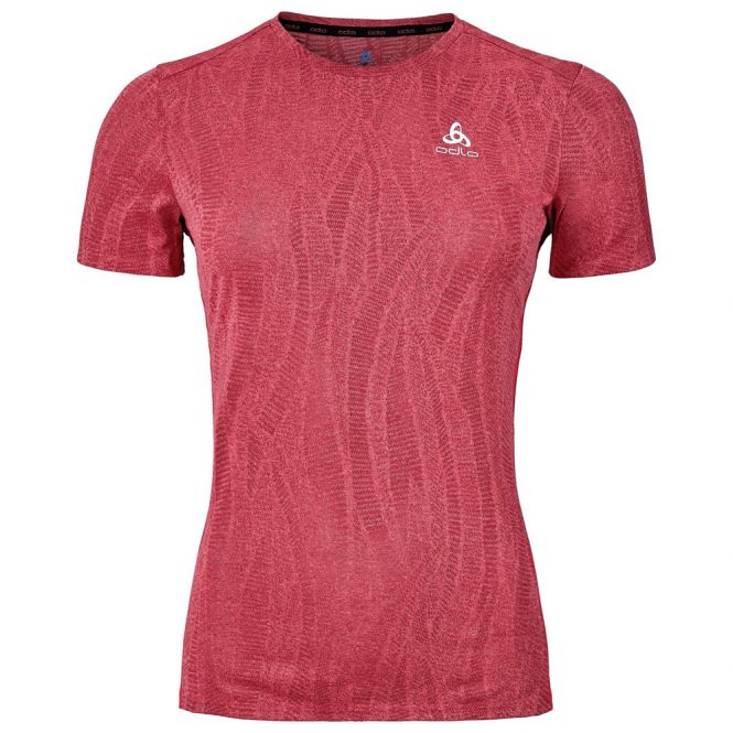 Odlo Zeroweight Engineerd Chill-Tec T-shirt dames