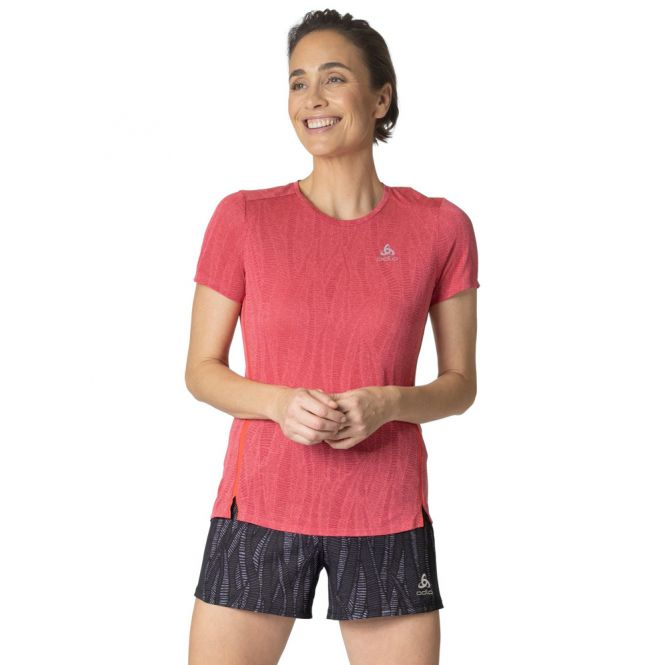 Odlo Zeroweight Engineerd Chill-Tec T-shirt dames