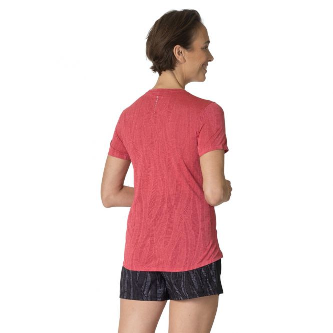 Odlo Zeroweight Engineerd Chill-Tec T-shirt dames