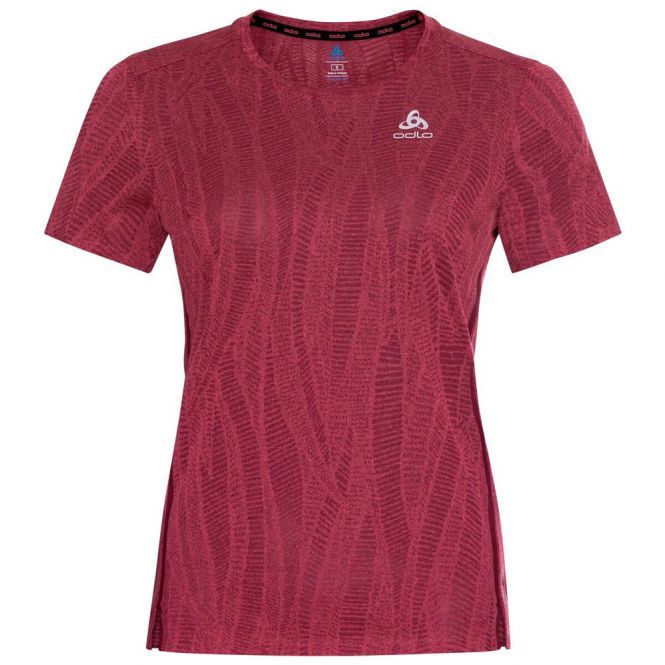 Odlo Zeroweight Engineerd Chill-Tec T-shirt dames