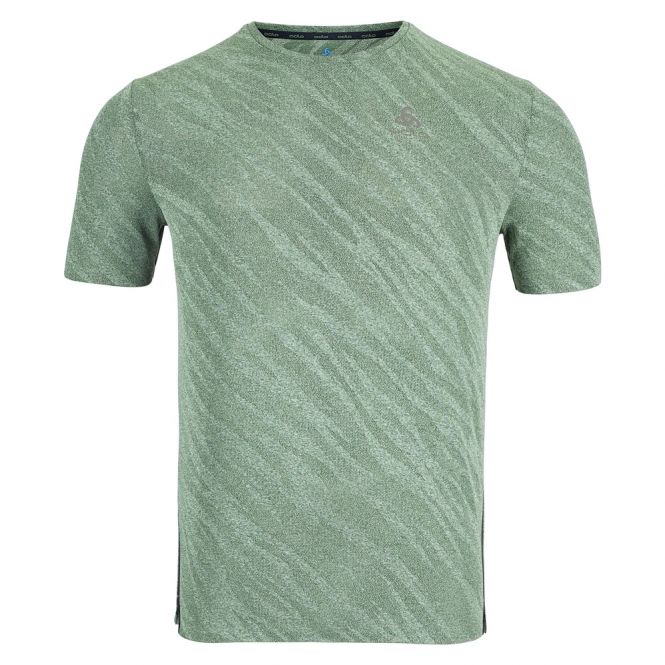Odlo Zeroweight Engineerd Chill-Tec T-shirt heren