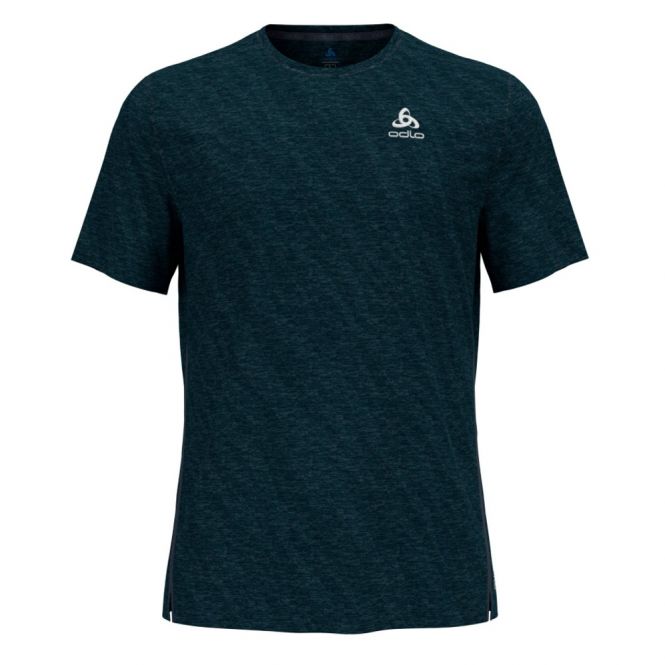 Odlo Zeroweight Engineerd Chill-Tec T-shirt heren