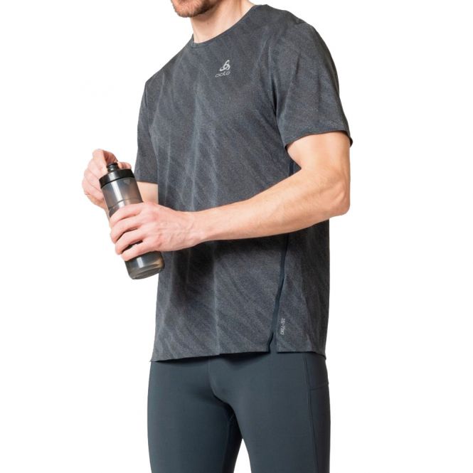 Odlo Zeroweight Engineerd Chill-Tec T-shirt heren
