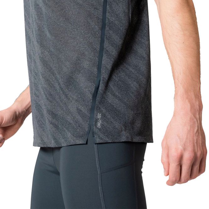 Odlo Zeroweight Engineerd Chill-Tec T-shirt heren