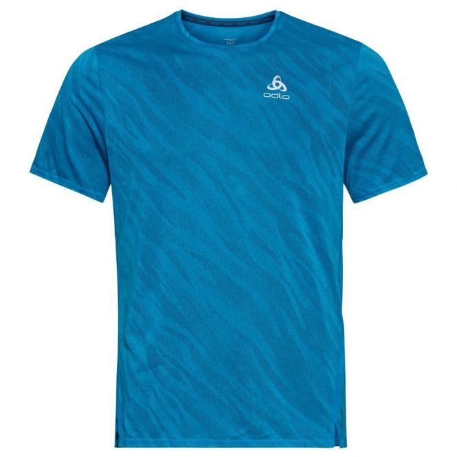 Odlo Zeroweight Engineerd Chill-Tec T-shirt heren