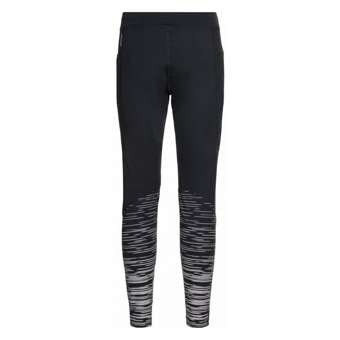 Odlo Zeroweight Warm Reflective Tight heren