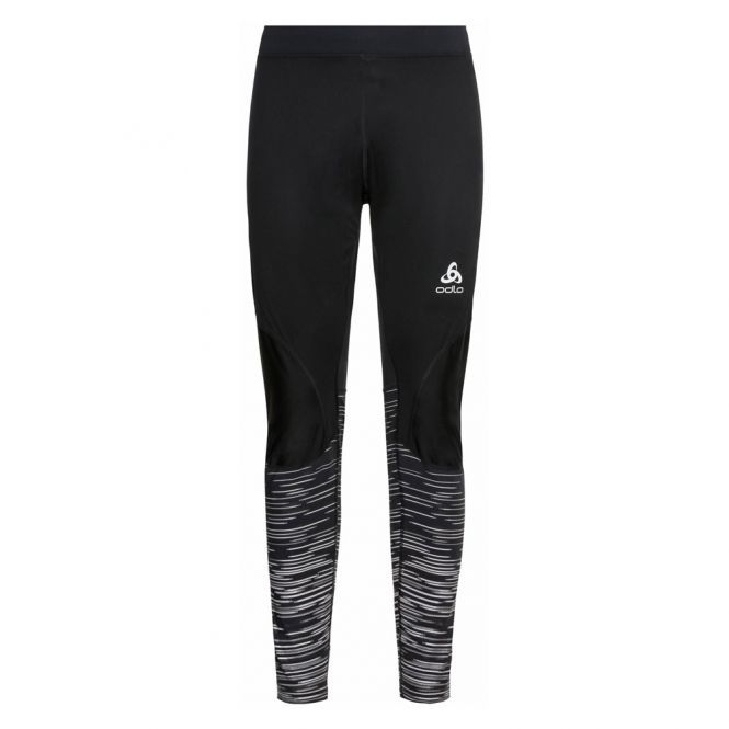 Odlo Zeroweight Warm Reflective Tight heren