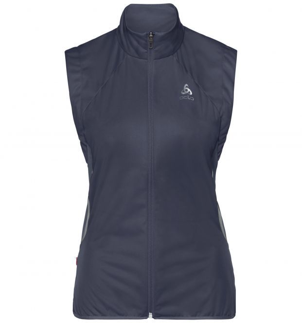 Odlo Zeroweight Windproof Vest dames