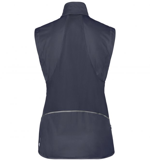 Odlo Zeroweight Windproof Vest dames