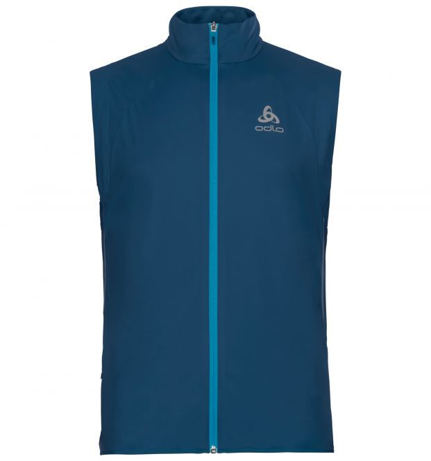 Odlo Zeroweight Windproof Vest heren