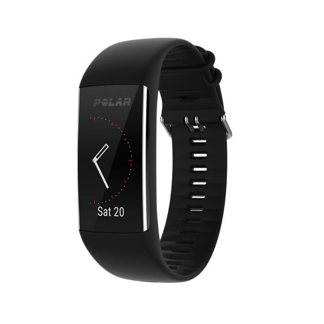 Polar A370 zwart M/L